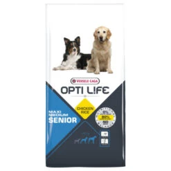 Versele-Laga Opti Life Hondenvoer - Senior Medium-Maxi - Chicken 12.5 Kilo