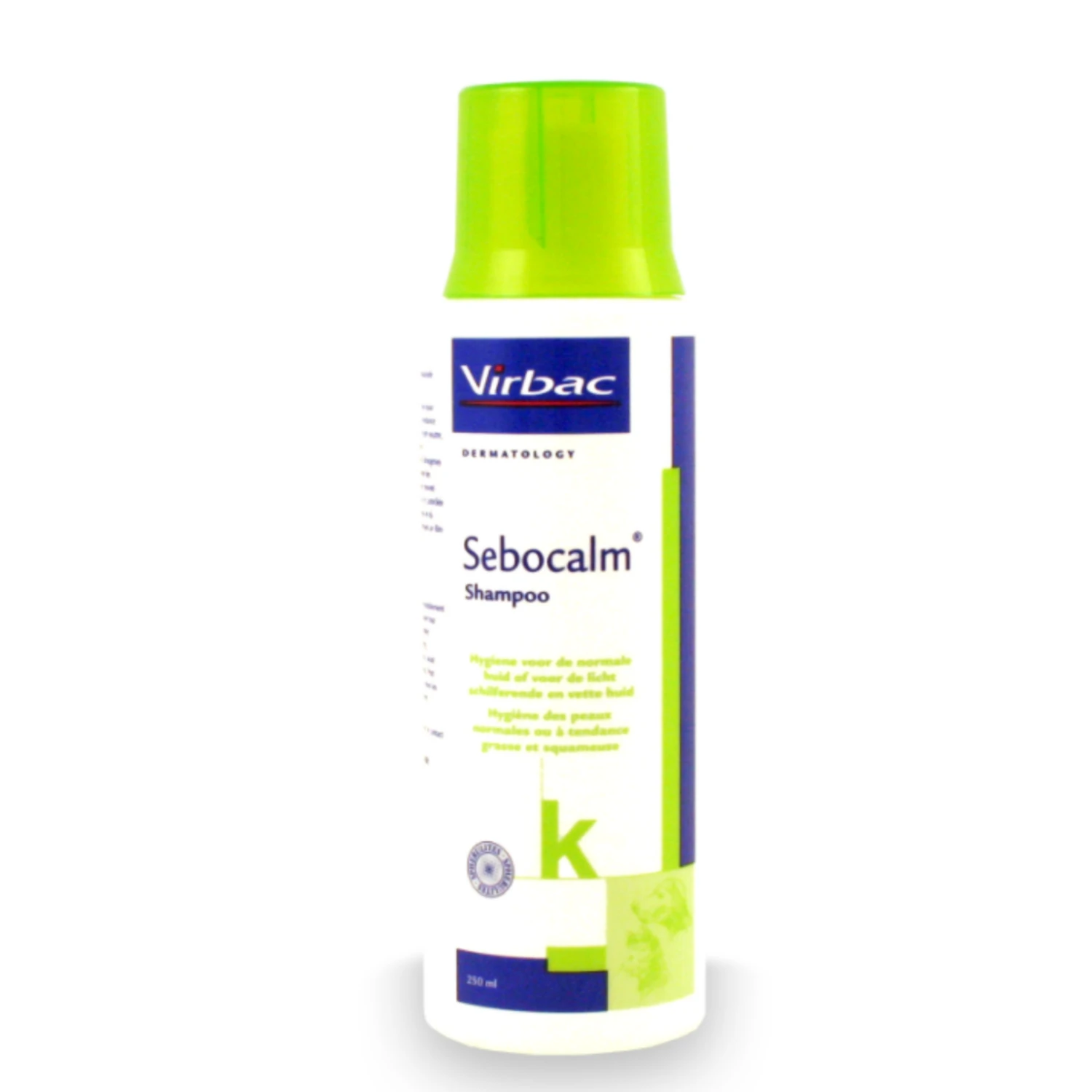 Virbac Sebocalm - 250 Ml 3 Virbac Sebocalm - 250 Ml