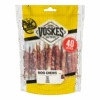 Voskes Voskes Rawhide Eend Twist - 400 Gram -Dierengezondheidswinkel voskes voskes rawhide eend twist 400 gram