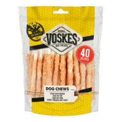 Voskes Voskes Rawhide Kip Twist - 400 Gram