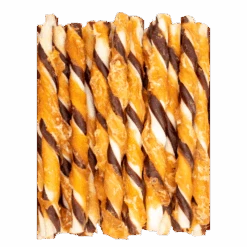 Voskes Voskes Rund En Kip Twist - 400 Gram